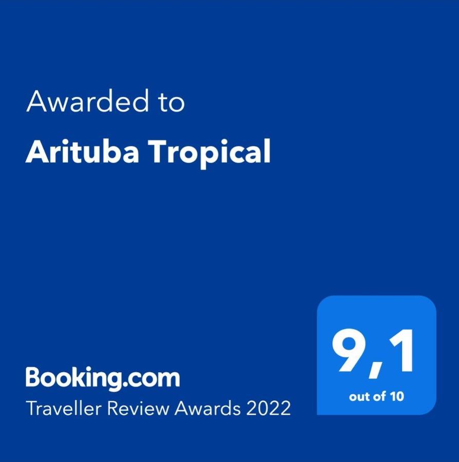 Arituba Tropical Nísia Floresta Exterior photo
