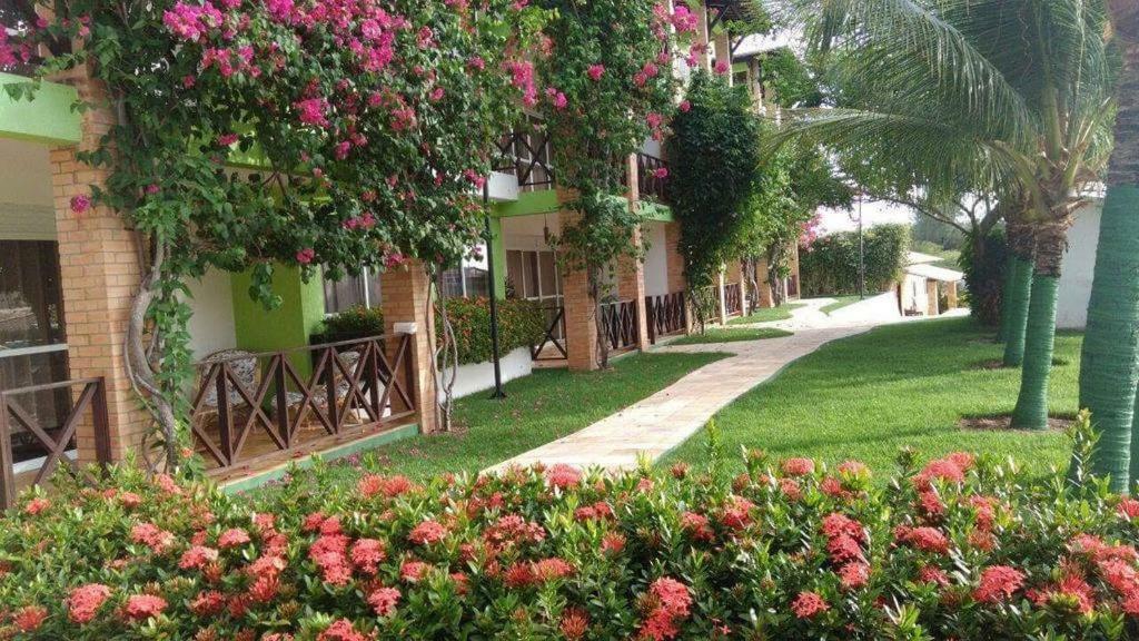 Arituba Tropical Nísia Floresta Exterior photo